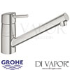 Grohe Concetto Single-Lever Sink Mixer Spare Parts
